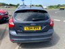 USED 2014 14 FORD FOCUS 1.6 TDCi Zetec Navigator Hatchback 5dr Diesel Manual Euro 5 (s/s) (115 ps) 