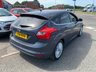 USED 2014 14 FORD FOCUS 1.6 TDCi Zetec Navigator Hatchback 5dr Diesel Manual Euro 5 (s/s) (115 ps) 