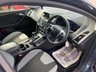 USED 2014 14 FORD FOCUS 1.6 TDCi Zetec Navigator Hatchback 5dr Diesel Manual Euro 5 (s/s) (115 ps) 