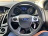 USED 2014 14 FORD FOCUS 1.6 TDCi Zetec Navigator Hatchback 5dr Diesel Manual Euro 5 (s/s) (115 ps) 