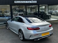 USED 2020 MERCEDES-BENZ E-CLASS 2.0 E220d AMG Line (Premium) Coupe 2dr Diesel G-Tronic+ Euro 6 (s/s) (194 ps) 