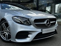 USED 2020 MERCEDES-BENZ E-CLASS 2.0 E220d AMG Line (Premium) Coupe 2dr Diesel G-Tronic+ Euro 6 (s/s) (194 ps) 