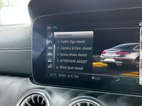 USED 2020 MERCEDES-BENZ E-CLASS 2.0 E220d AMG Line (Premium) Coupe 2dr Diesel G-Tronic+ Euro 6 (s/s) (194 ps) 