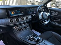 USED 2020 MERCEDES-BENZ E-CLASS 2.0 E220d AMG Line (Premium) Coupe 2dr Diesel G-Tronic+ Euro 6 (s/s) (194 ps) 