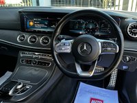 USED 2020 MERCEDES-BENZ E-CLASS 2.0 E220d AMG Line (Premium) Coupe 2dr Diesel G-Tronic+ Euro 6 (s/s) (194 ps) 