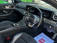 USED 2020 MERCEDES-BENZ E-CLASS 2.0 E220d AMG Line (Premium) Coupe 2dr Diesel G-Tronic+ Euro 6 (s/s) (194 ps) 