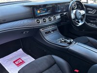 USED 2020 MERCEDES-BENZ E-CLASS 2.0 E220d AMG Line (Premium) Coupe 2dr Diesel G-Tronic+ Euro 6 (s/s) (194 ps) 