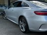 USED 2020 MERCEDES-BENZ E-CLASS 2.0 E220d AMG Line (Premium) Coupe 2dr Diesel G-Tronic+ Euro 6 (s/s) (194 ps) 
