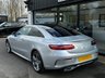 USED 2020 MERCEDES-BENZ E-CLASS 2.0 E220d AMG Line (Premium) Coupe 2dr Diesel G-Tronic+ Euro 6 (s/s) (194 ps) 