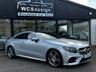 USED 2020 MERCEDES-BENZ E-CLASS 2.0 E220d AMG Line (Premium) Coupe 2dr Diesel G-Tronic+ Euro 6 (s/s) (194 ps) 