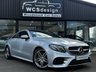 USED 2020 MERCEDES-BENZ E-CLASS 2.0 E220d AMG Line (Premium) Coupe 2dr Diesel G-Tronic+ Euro 6 (s/s) (194 ps) 
