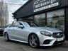 USED 2020 MERCEDES-BENZ E-CLASS 2.0 E220d AMG Line (Premium) Coupe 2dr Diesel G-Tronic+ Euro 6 (s/s) (194 ps) 