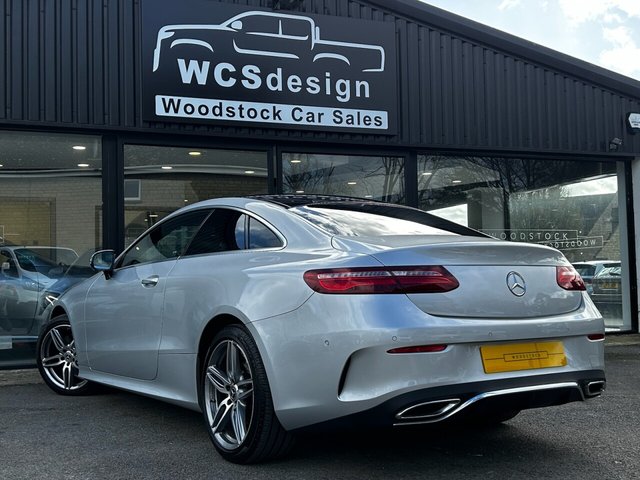 View our MERCEDES-BENZ E-CLASS