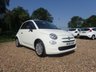 USED 2015 65 FIAT 500 1.2 Pop Hatchback 3dr Petrol Manual Euro 6 (s/s) (69 bhp) 