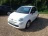 USED 2015 65 FIAT 500 1.2 Pop Hatchback 3dr Petrol Manual Euro 6 (s/s) (69 bhp) 