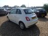 USED 2015 65 FIAT 500 1.2 Pop Hatchback 3dr Petrol Manual Euro 6 (s/s) (69 bhp) 