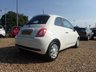 USED 2015 65 FIAT 500 1.2 Pop Hatchback 3dr Petrol Manual Euro 6 (s/s) (69 bhp) 