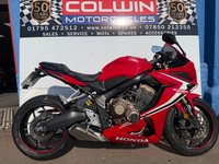 USED 2019 69 HONDA CBR650R 650 Super Sports Petrol Manual Euro 4 (95 ps) 
