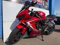 USED 2019 69 HONDA CBR650R 650 Super Sports Petrol Manual Euro 4 (95 ps) 