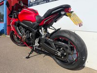 USED 2019 69 HONDA CBR650R 650 Super Sports Petrol Manual Euro 4 (95 ps) 