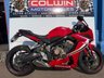 USED 2019 69 HONDA CBR650R 650 Super Sports Petrol Manual Euro 4 (95 ps) 