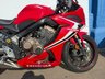 USED 2019 69 HONDA CBR650R 650 Super Sports Petrol Manual Euro 4 (95 ps) 