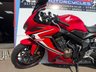 USED 2019 69 HONDA CBR650R 650 Super Sports Petrol Manual Euro 4 (95 ps) 