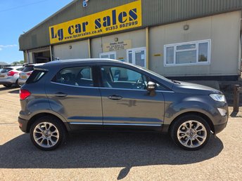 2018 FORD ECOSPORT