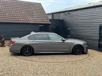 USED 2020 20 BMW 7 SERIES 3.0 745Le 12kWh M Sport Saloon 4dr Petrol Plug-in Hybrid Auto xDrive Euro 6 (s/s) (394 ps) 