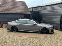 USED 2020 20 BMW 7 SERIES 3.0 745Le 12kWh M Sport Saloon 4dr Petrol Plug-in Hybrid Auto xDrive Euro 6 (s/s) (394 ps) 