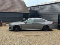 USED 2020 20 BMW 7 SERIES 3.0 745Le 12kWh M Sport Saloon 4dr Petrol Plug-in Hybrid Auto xDrive Euro 6 (s/s) (394 ps) 