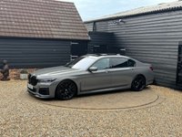 USED 2020 20 BMW 7 SERIES 3.0 745Le 12kWh M Sport Saloon 4dr Petrol Plug-in Hybrid Auto xDrive Euro 6 (s/s) (394 ps) 