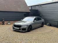 USED 2020 20 BMW 7 SERIES 3.0 745Le 12kWh M Sport Saloon 4dr Petrol Plug-in Hybrid Auto xDrive Euro 6 (s/s) (394 ps) 
