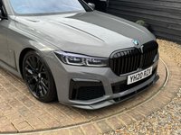 USED 2020 20 BMW 7 SERIES 3.0 745Le 12kWh M Sport Saloon 4dr Petrol Plug-in Hybrid Auto xDrive Euro 6 (s/s) (394 ps) 