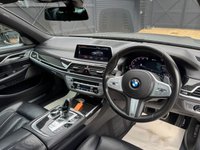 USED 2020 20 BMW 7 SERIES 3.0 745Le 12kWh M Sport Saloon 4dr Petrol Plug-in Hybrid Auto xDrive Euro 6 (s/s) (394 ps) 
