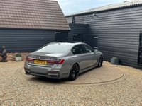 USED 2020 20 BMW 7 SERIES 3.0 745Le 12kWh M Sport Saloon 4dr Petrol Plug-in Hybrid Auto xDrive Euro 6 (s/s) (394 ps) 
