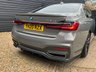 USED 2020 20 BMW 7 SERIES 3.0 745Le 12kWh M Sport Saloon 4dr Petrol Plug-in Hybrid Auto xDrive Euro 6 (s/s) (394 ps) 