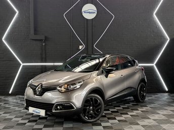 2017 RENAULT CAPTUR 0.9 TCe ENERGY Dynamique S Nav SUV 5dr Petrol Manual Euro 6 (s/s) (90 ps) &pound;7995.00