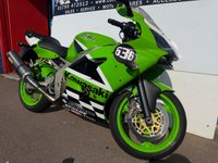USED 2003 03 KAWASAKI NINJA ZX-6R 636cc 