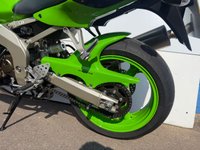USED 2003 03 KAWASAKI NINJA ZX-6R 636cc 