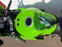 USED 2003 03 KAWASAKI NINJA ZX-6R 636cc 