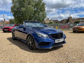 2016 MERCEDES-BENZ E CLASS