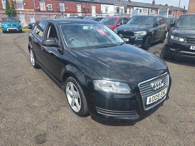 View our AUDI A3