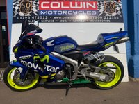 USED 2008 02 HONDA CBR600RR 599cc 