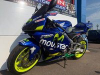 USED 2008 02 HONDA CBR600RR 599cc 