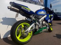 USED 2008 02 HONDA CBR600RR 599cc 