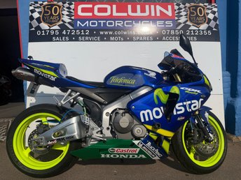 2008 HONDA CBR600RR