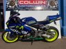 USED 2008 02 HONDA CBR600RR 599cc 