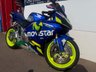 USED 2008 02 HONDA CBR600RR 599cc 