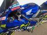 USED 2008 02 HONDA CBR600RR 599cc 